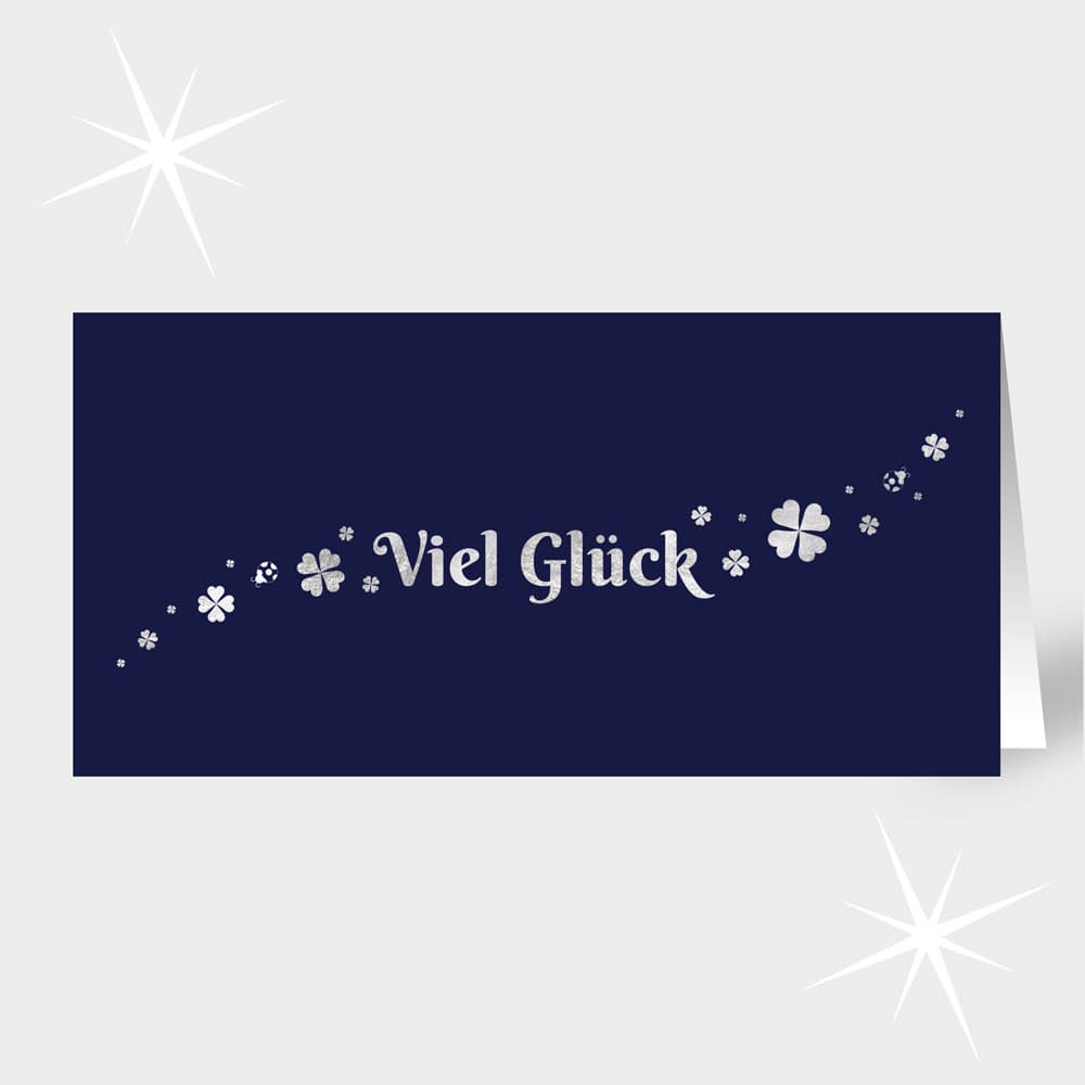 Glücksprägung