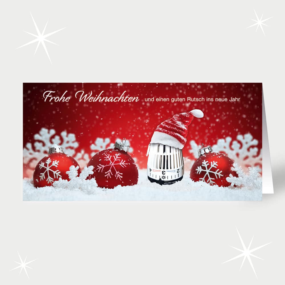 Wärmende Weihnacht