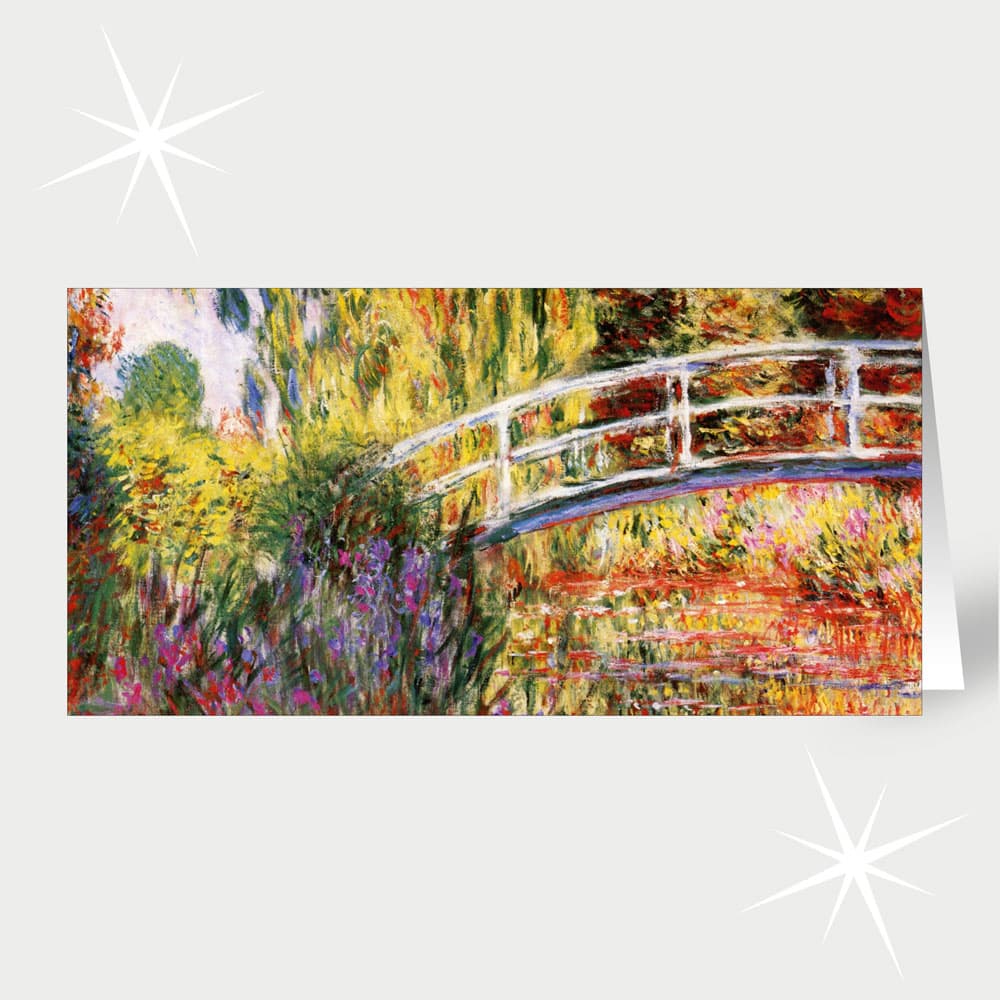 Le Bassin aux Nympheas (Claude Monet)