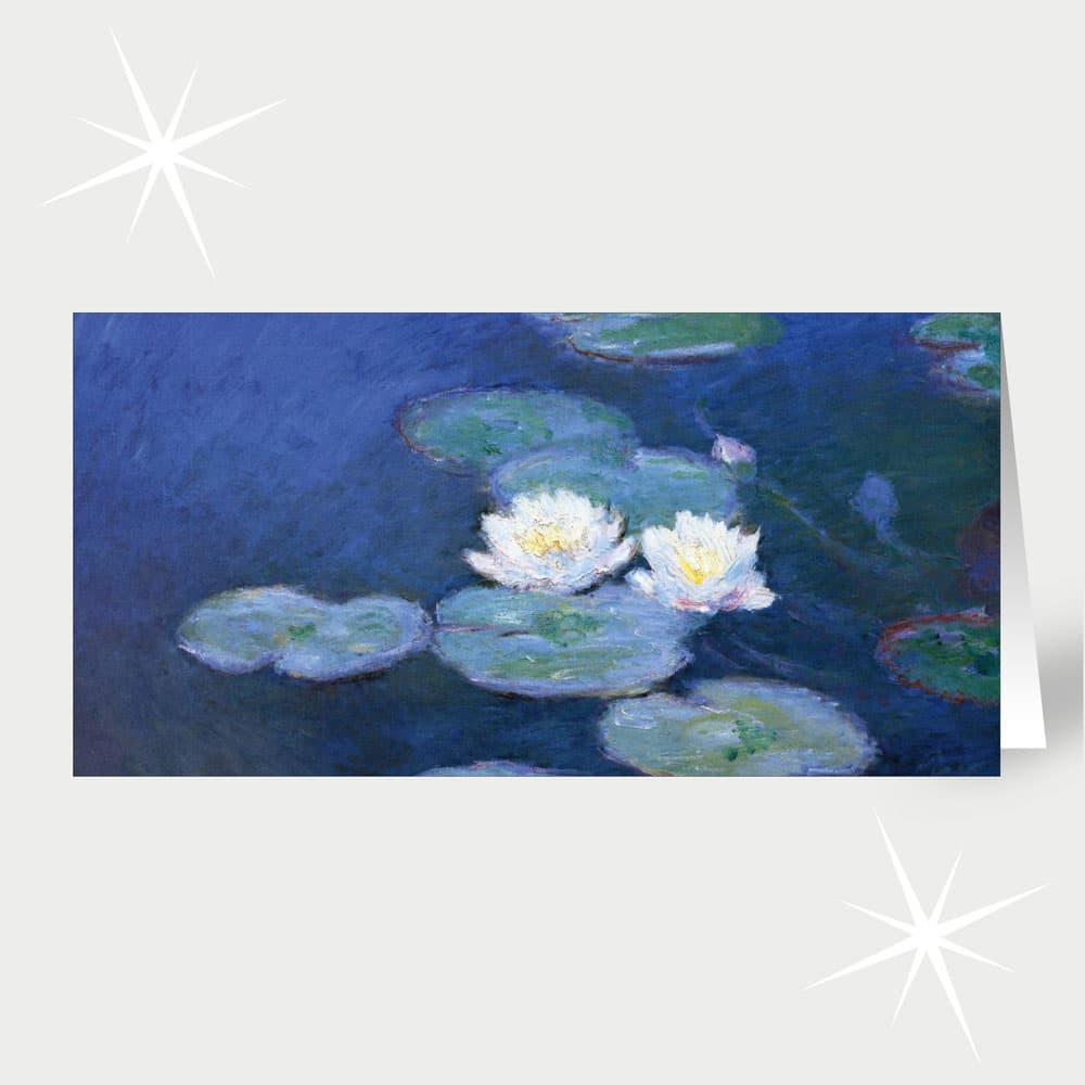 Water Lilies (Claude Monet)