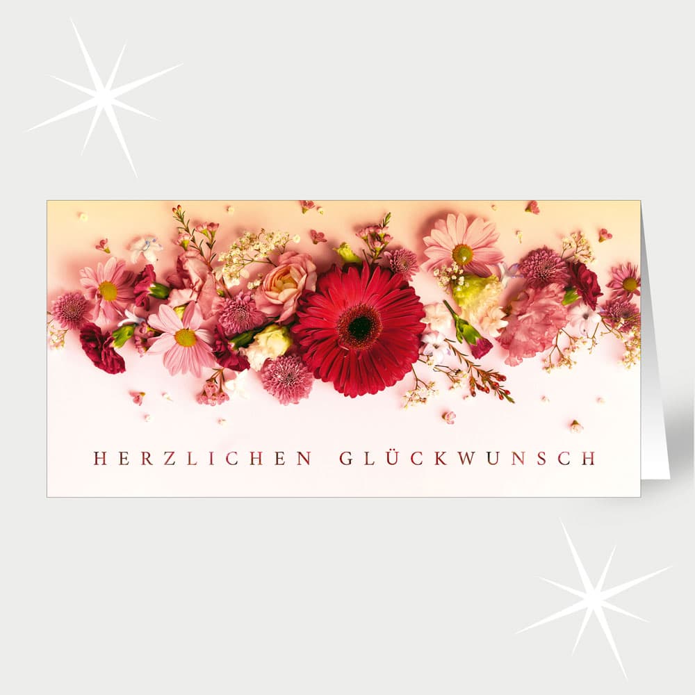 Stilvolle Wünsche