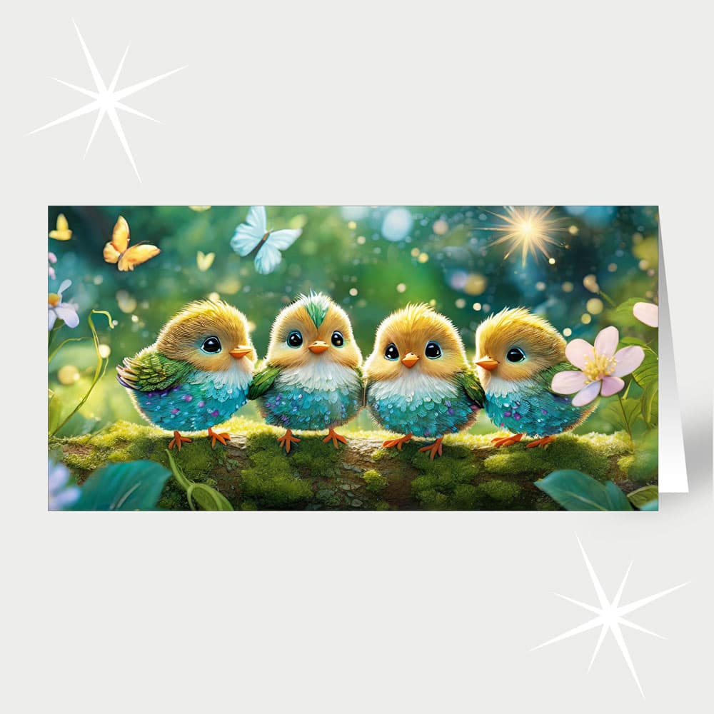 Liebliches Quartett