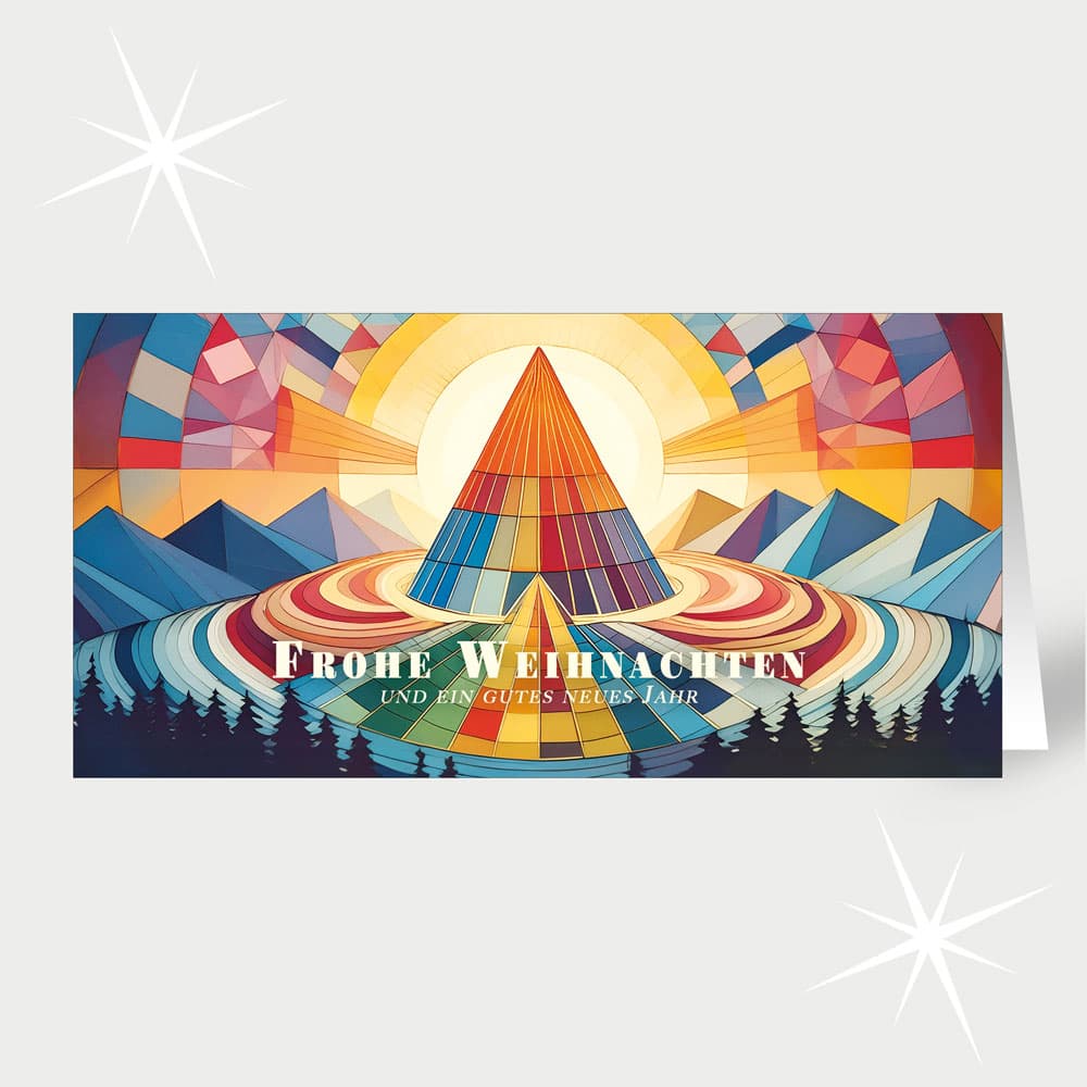 Weihnachtsberg
