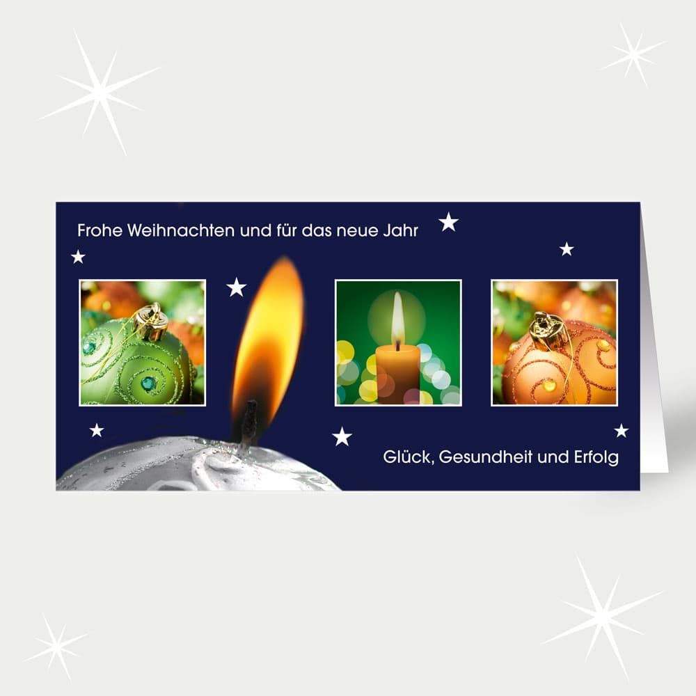 Weihnachtliche Einblicke