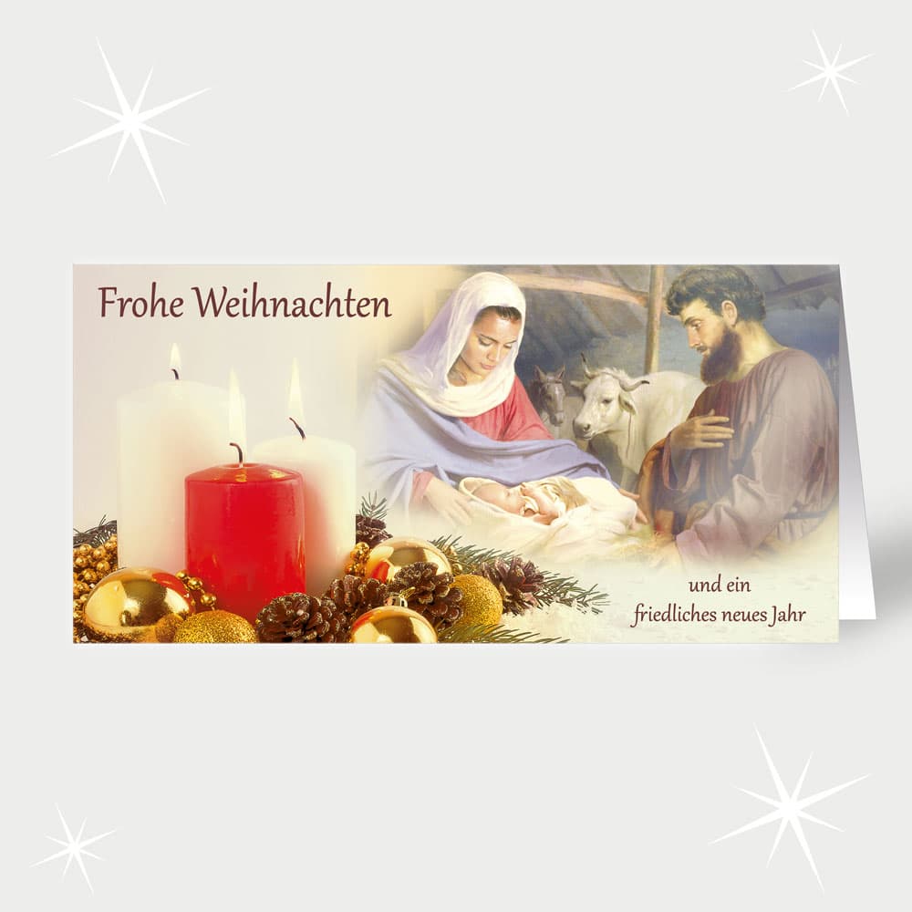 Die heilige Familie