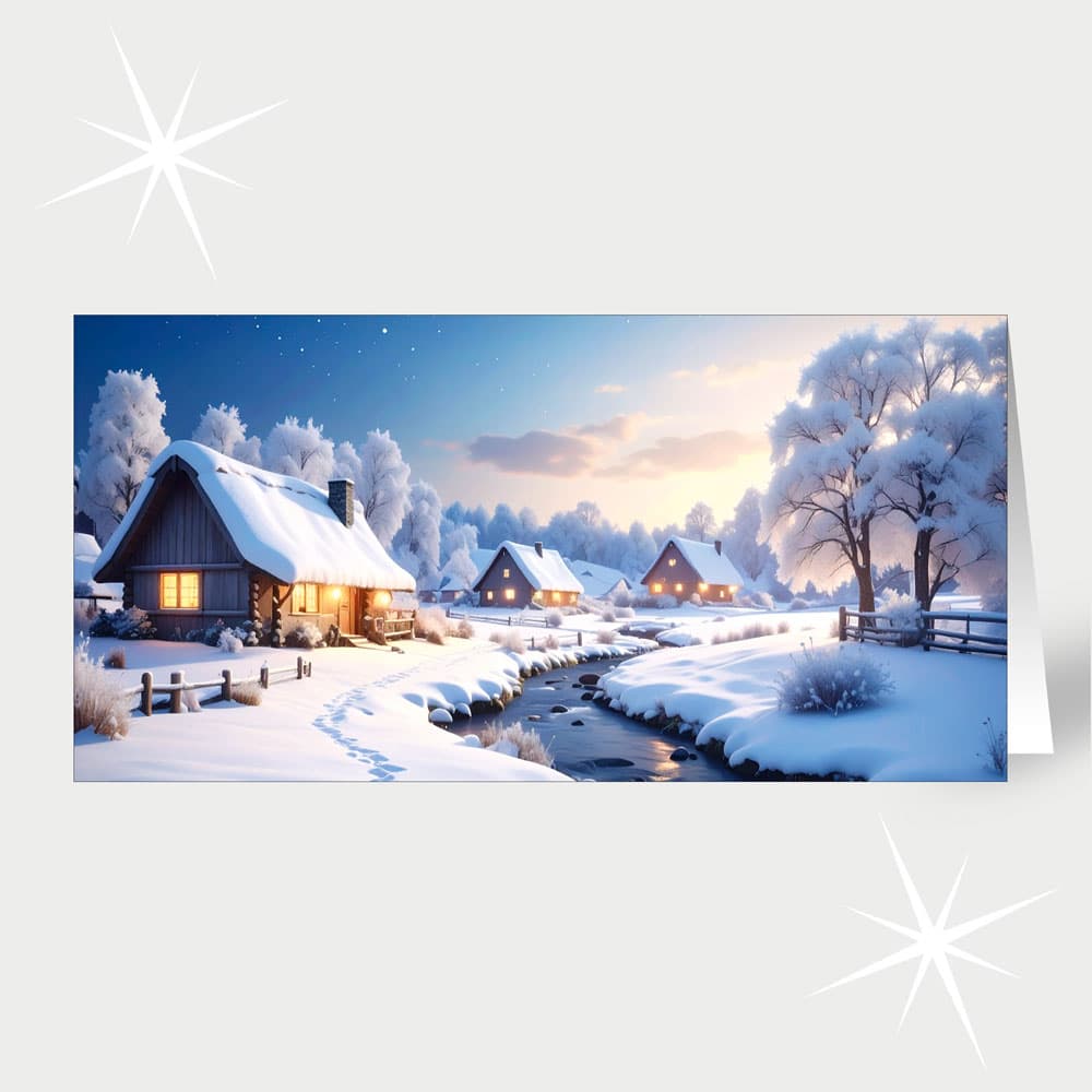 Weihnachtsabend