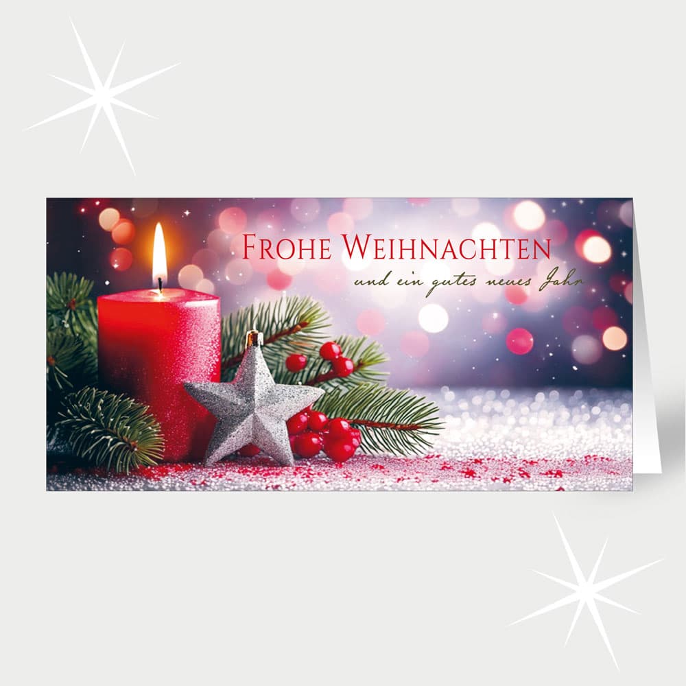 Bokehzweige