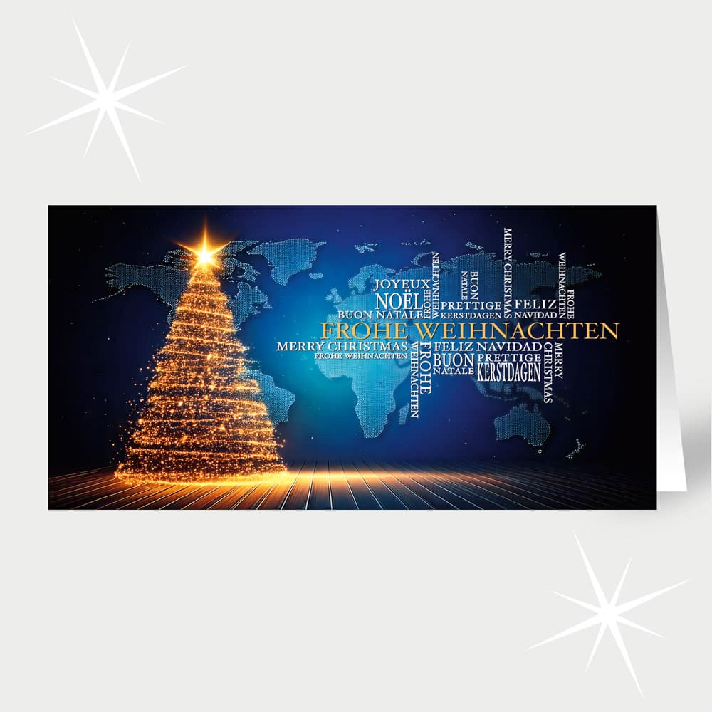 Globaler Goldbaum