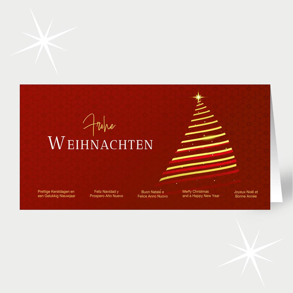 Globaler Kunstbaum