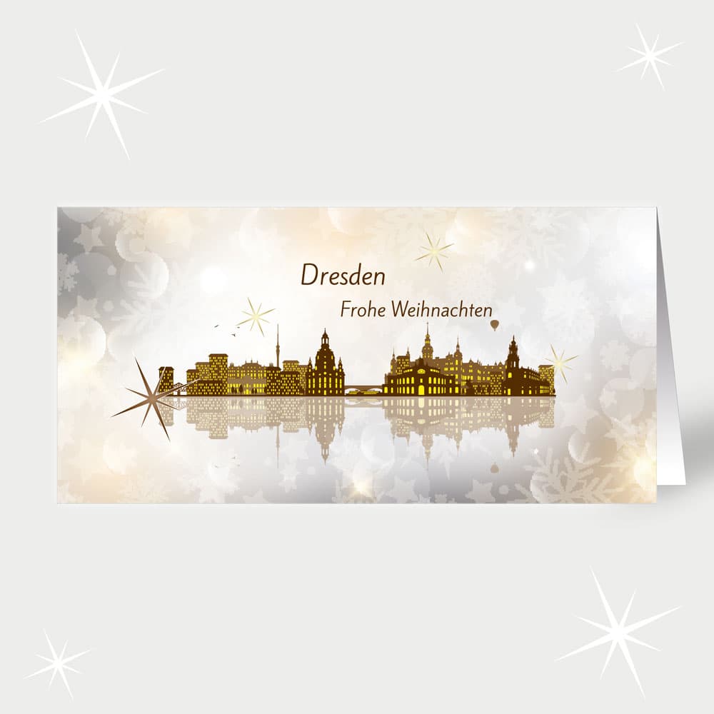 Dresden - Modern (Gold)