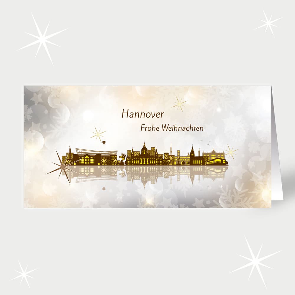 Hannover - Modern (Gold)