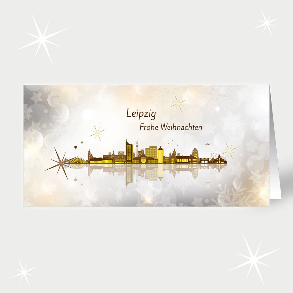 Leipzig - Modern (Gold)