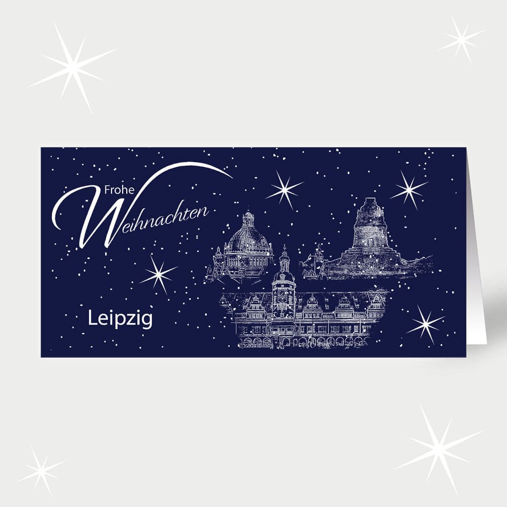 Leipzig - Sightseeing