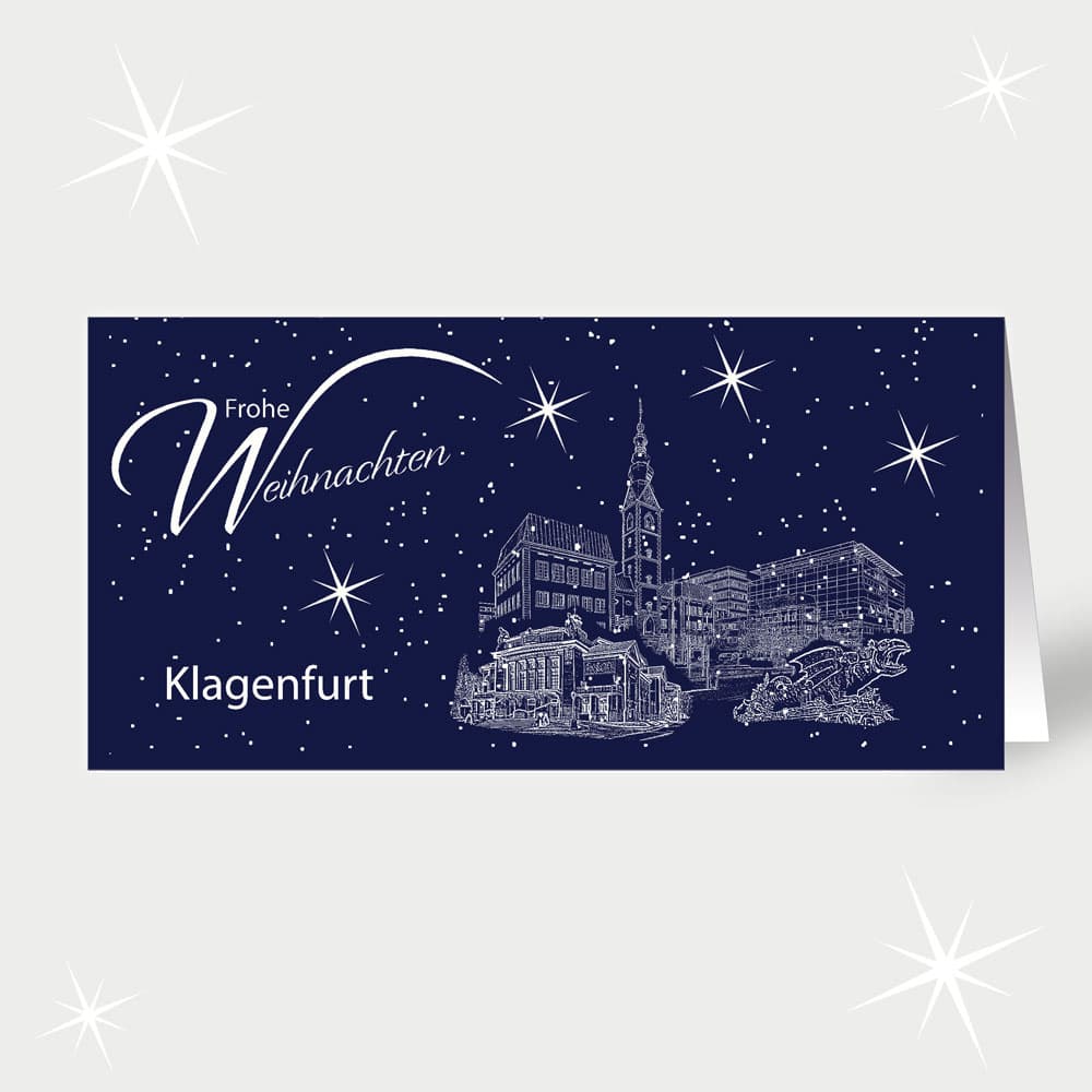 Klagenfurt - Sightseeing