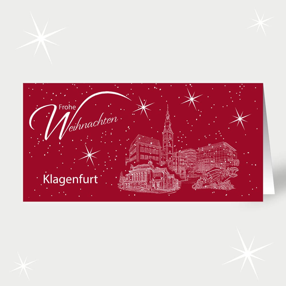 Klagenfurt - Sightseeing