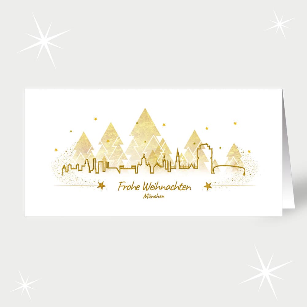 München in Gold