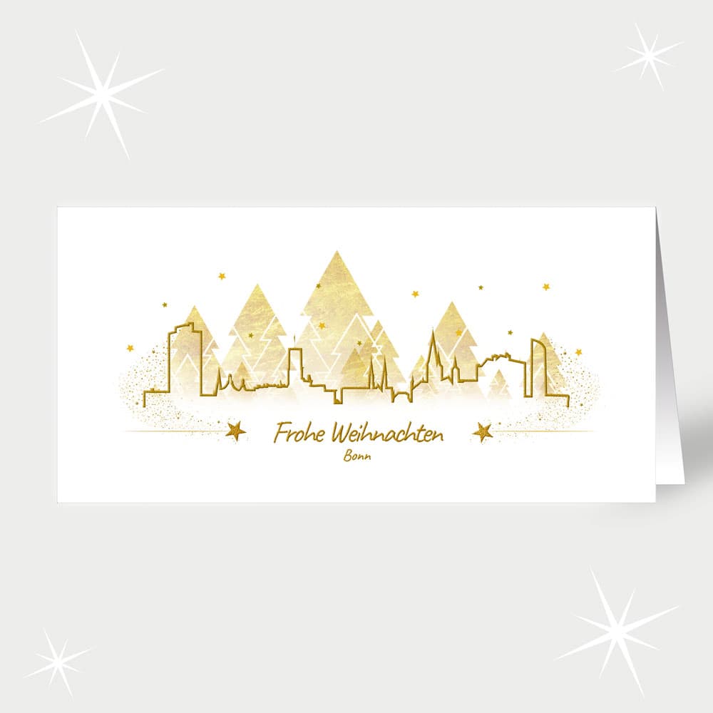 Bonn in Gold