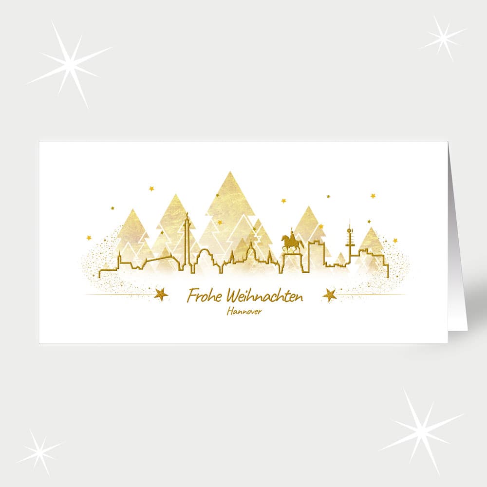 Hannover in Gold
